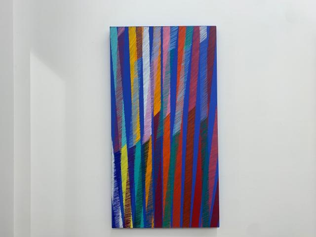 Spaces of Light, Cortesi Gallery, Milano