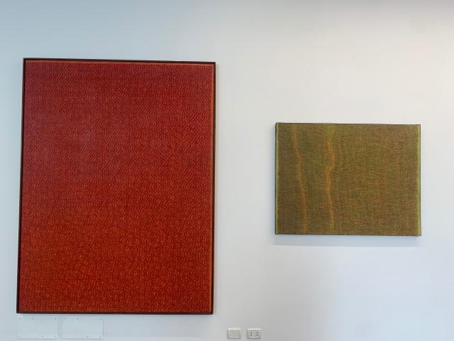 Spaces of Light, Cortesi Gallery, Milano