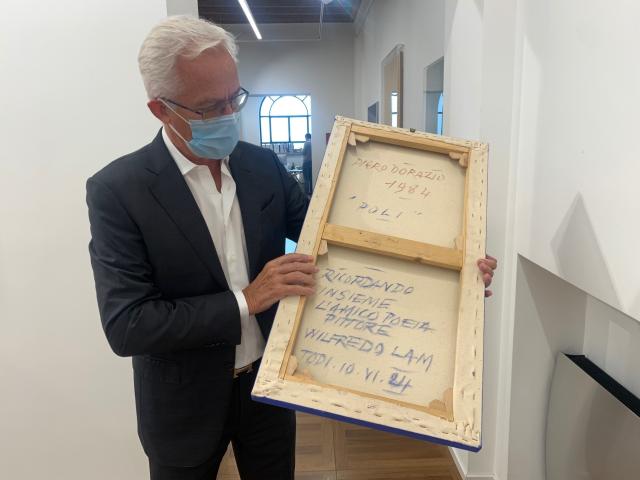 Spaces of Light, Cortesi Gallery, Milano