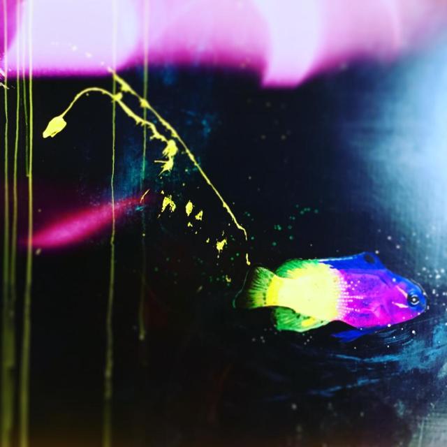 Francesca Nini Carbonini, 'Acqua' (Dettaglio)