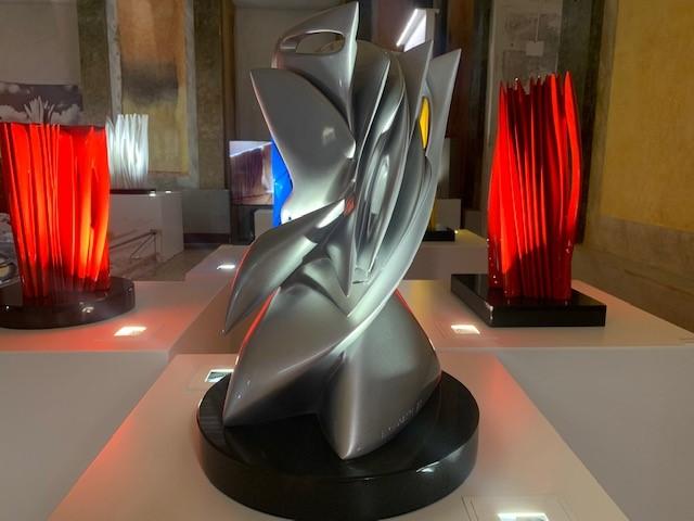 Pablo Atchugarry. Vita della Materia. Palazzo Reale