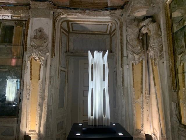 Pablo Atchugarry. Vita della Materia. Palazzo Reale