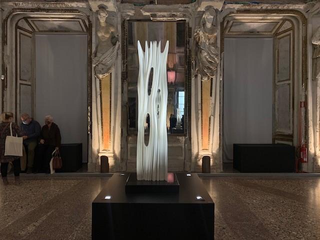 Pablo Atchugarry. Vita della Materia. Palazzo Reale