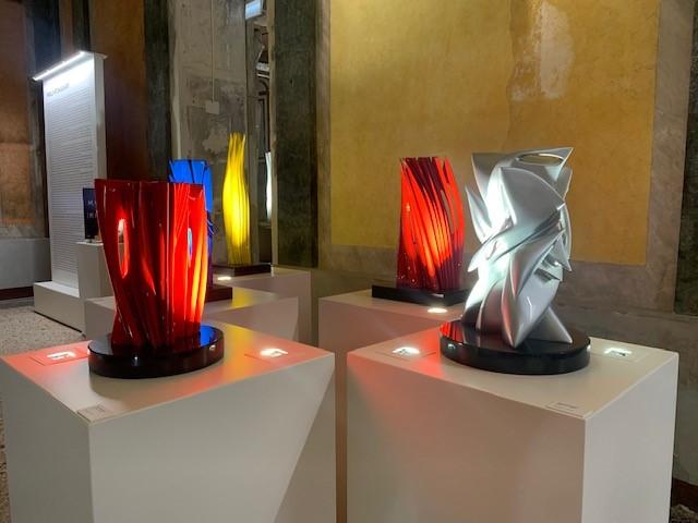 Pablo Atchugarry. Vita della Materia. Palazzo Reale