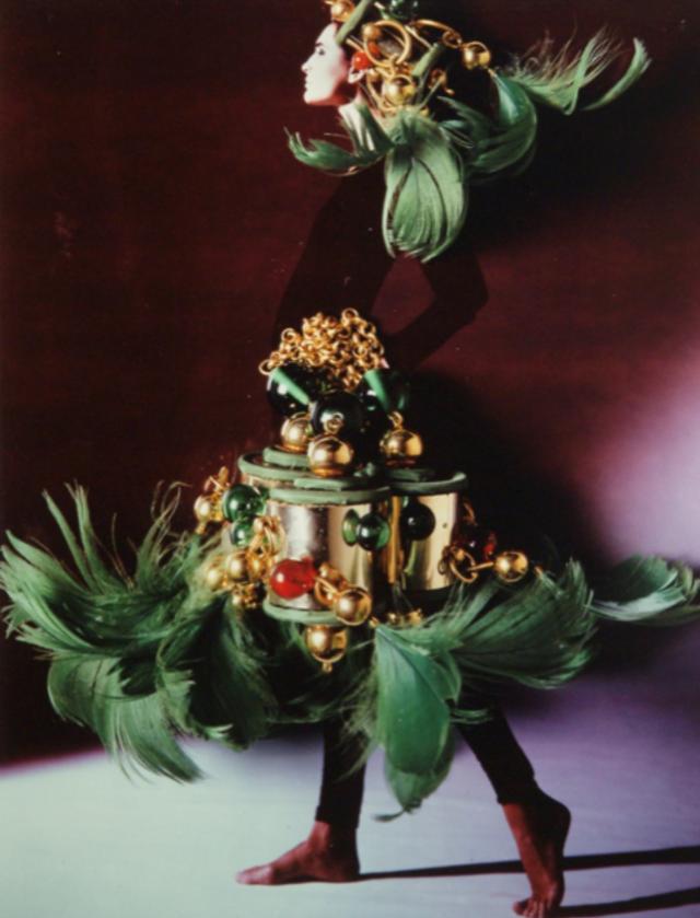 Giovanni Gastel in Triennale a Milano