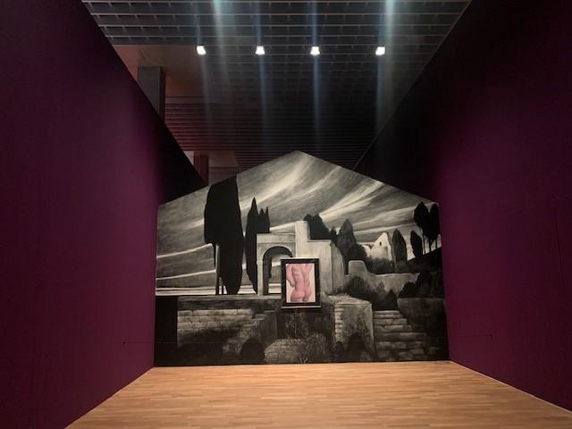 Nicolas Party, Rovine, Masi Lugano