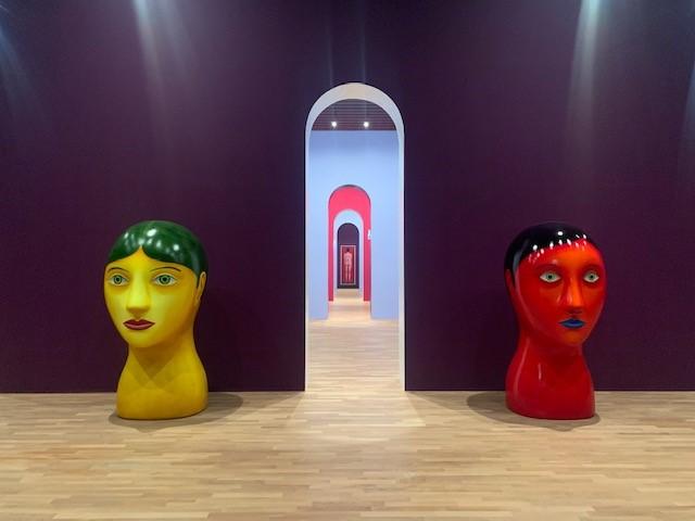 Nicolas Party, Rovine, Masi Lugano