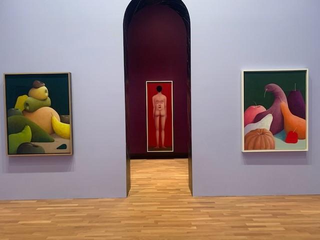 Nicolas Party, Rovine, Masi Lugano