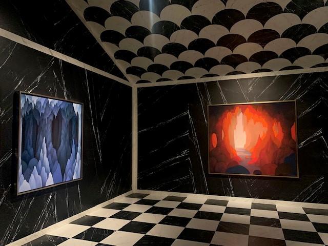 Nicolas Party, Rovine, Masi Lugano