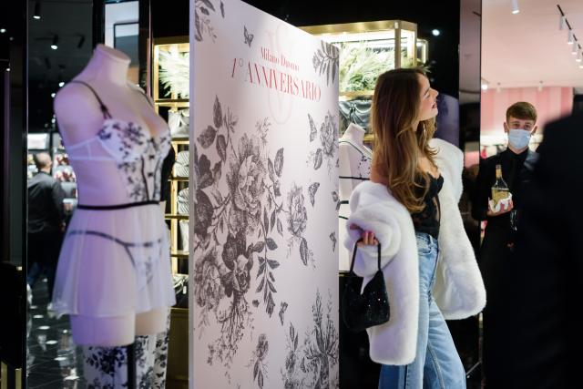 Victoria's Secret Evento Milano