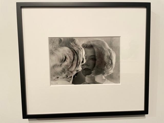Maria Lassnig & Cindy Sherman Galleria Hauser & Wirth St. Moritz
