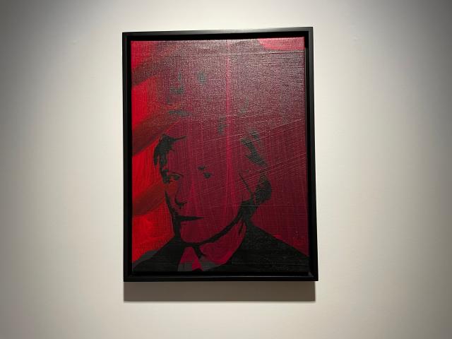 Maria Lassnig & Cindy Sherman Galleria Hauser & Wirth St. Moritz