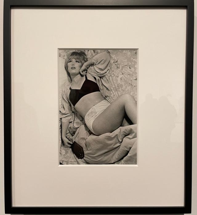 Maria Lassnig & Cindy Sherman Galleria Hauser & Wirth St. Moritz