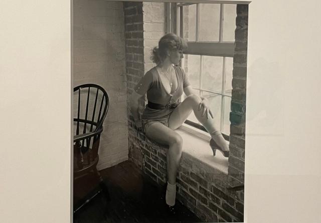 Maria Lassnig & Cindy Sherman Galleria Hauser & Wirth St. Moritz