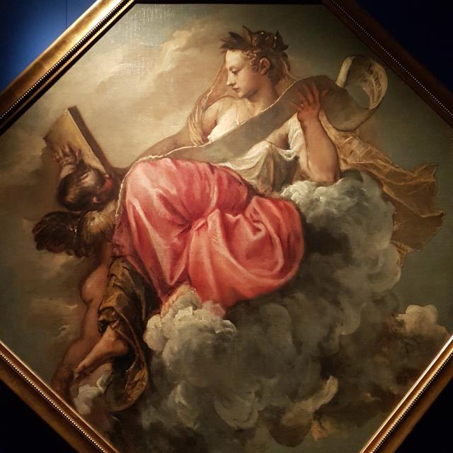 Tiziano, allegoria della sapienza