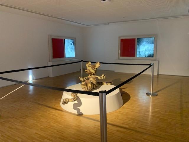 Banksy: Building castles in the Sky