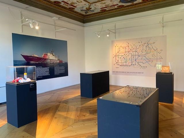 Banksy: Building castles in the Sky