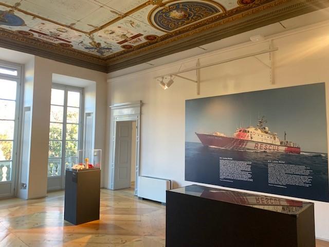 Banksy: Building castles in the Sky