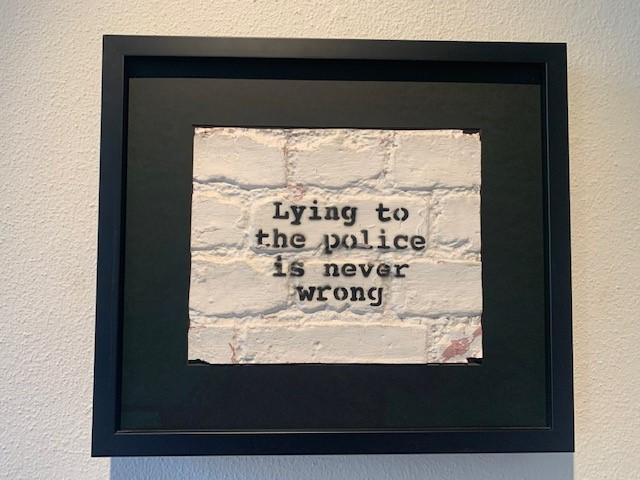 Banksy: Building castles in the Sky