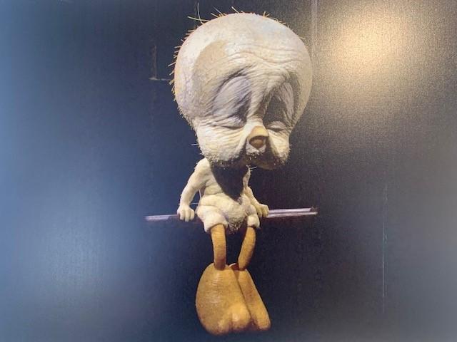 Banksy: Building castles in the Sky