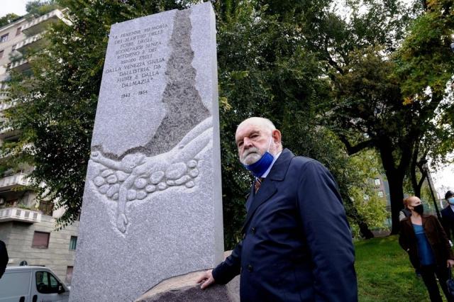 Monumento ai Martiri delle Foibe e dell'esodo Giuliano-Dalmata