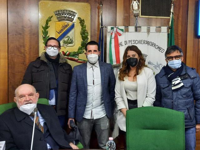 Piero Tarticchio, Presidente del centro di Cultura Giuliano Dalmata