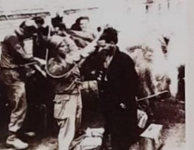 Sono scesi i lupi dai monti di Piero Tarticchio