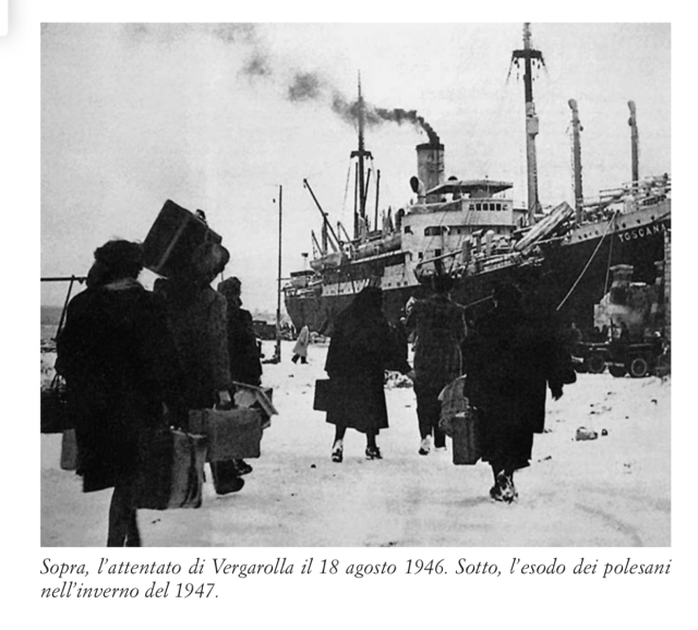 Sono scesi i lupi dai monti di Piero Tarticchio