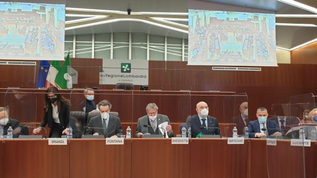 10 Febbraio 2022 a Palazzo Pirelli  si celebra Il Giorno del Ricordo