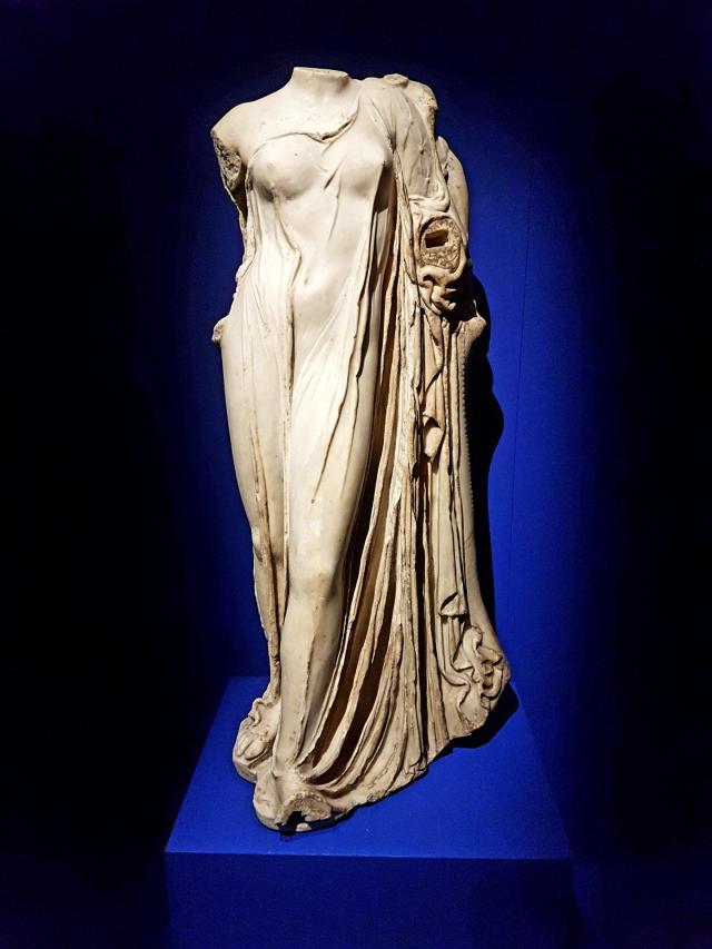 Afrodite ed Eros  (et&agrave; ellenistica ii secolo)