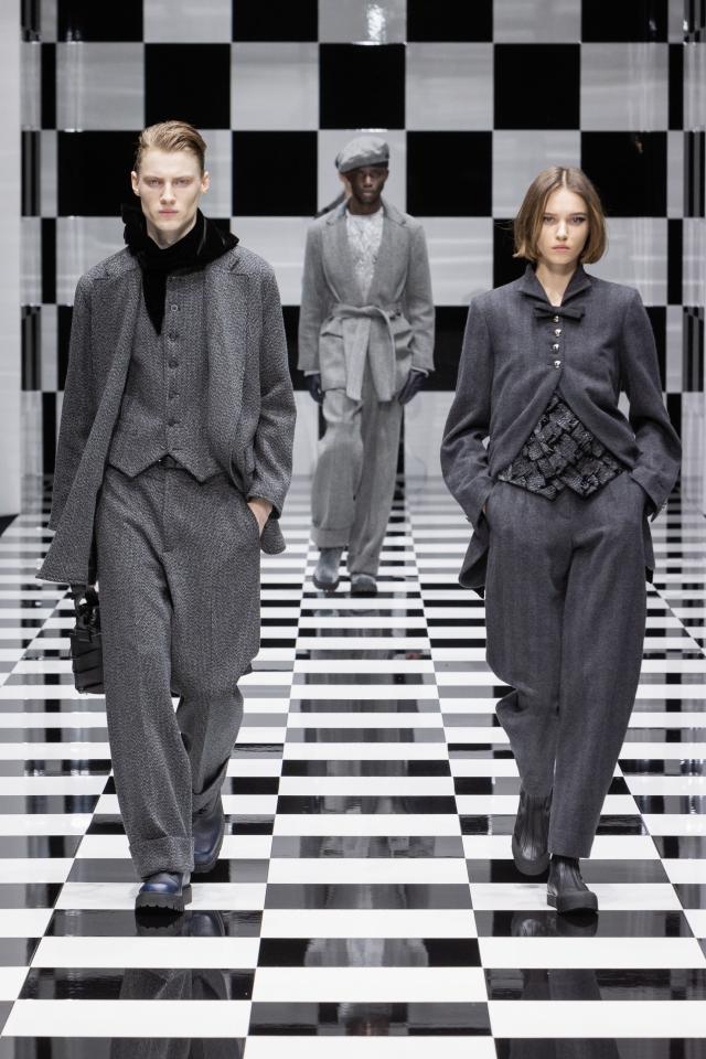 Emporio Armani AI 22-23