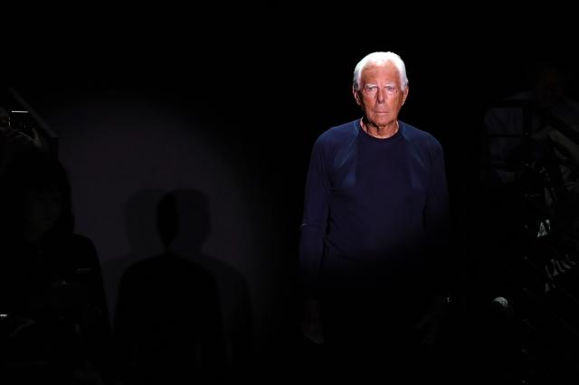 Giorgio Armani