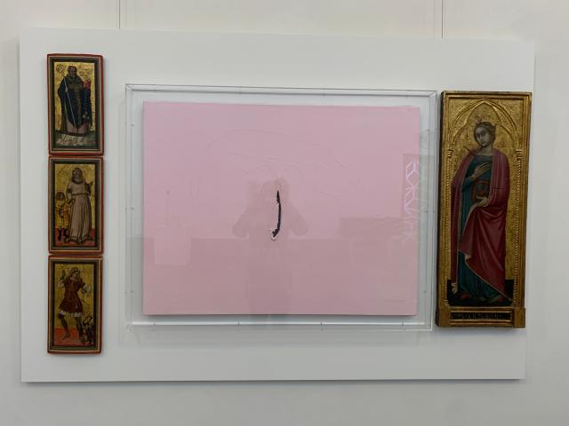 Fontana and the Gothic