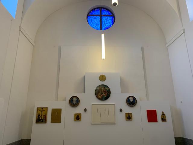 Fontana and the Gothic