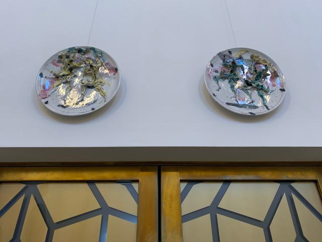 Ceramiche di Lucio Fontana