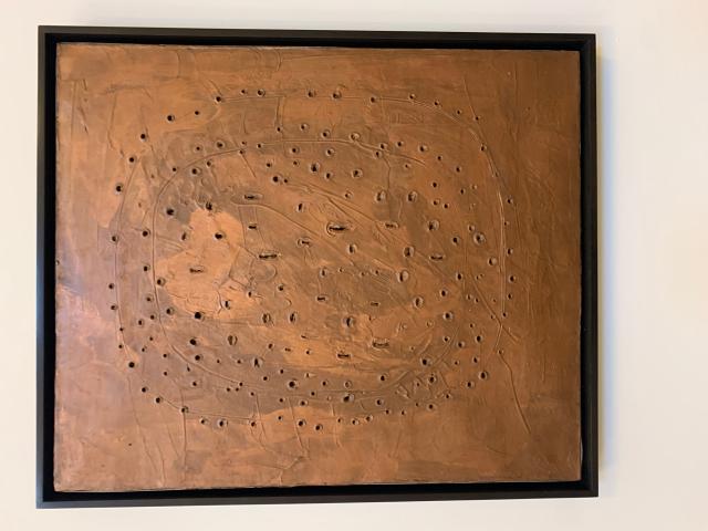 Fontana and the Gothic