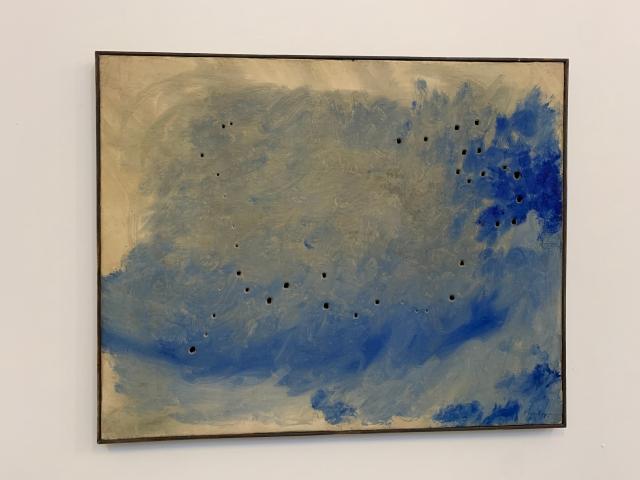 Fontana and the Gothic