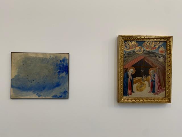 Fontana and the Gothic