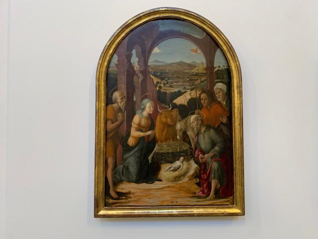 Fontana and the Gothic