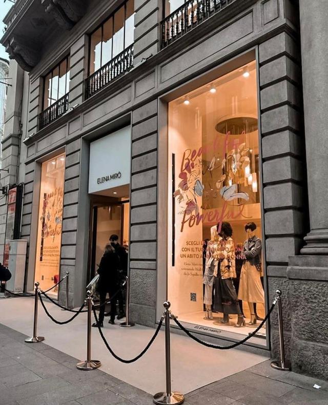 Elena Mir&ograve;, Jo Squillo - Beautiful, Powerful