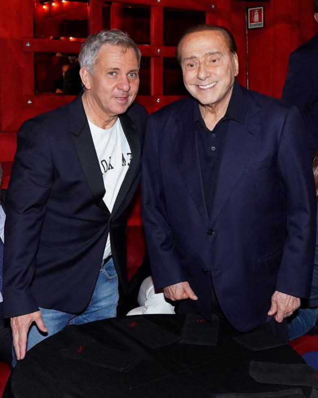 Marco Durante (LaPresse) festeggia i suoi primi 60 anni