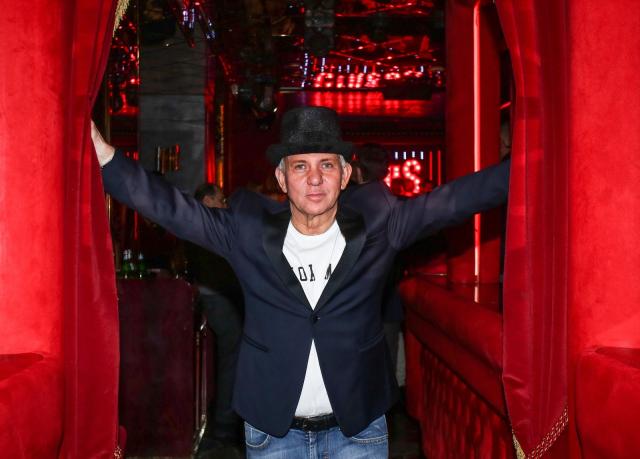 Marco Durante (LaPresse) festeggia i suoi primi 60 anni