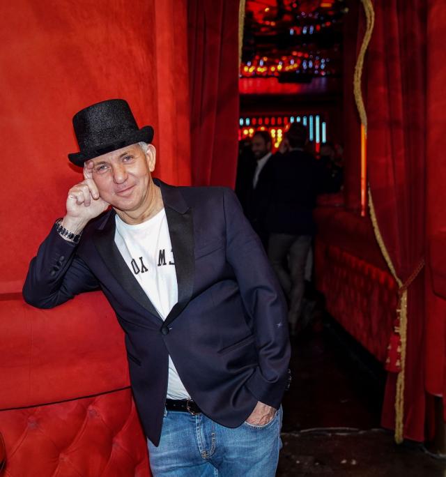 Marco Durante (LaPresse) festeggia i suoi primi 60 anni