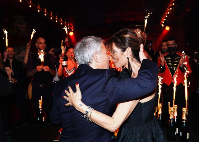 Marco Durante (LaPresse) festeggia i suoi primi 60 anni