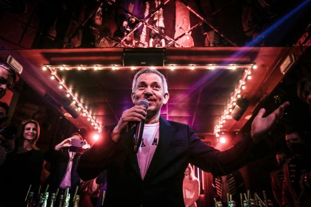 Marco Durante (LaPresse) festeggia i suoi primi 60 anni