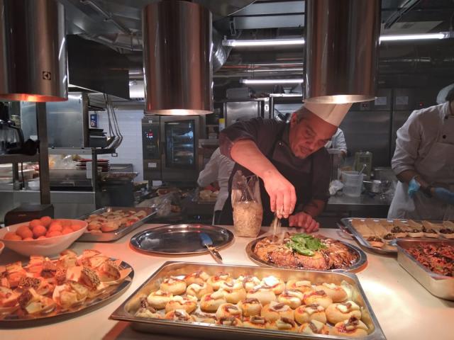 Oste&Cuoco-Filippo La Mantia