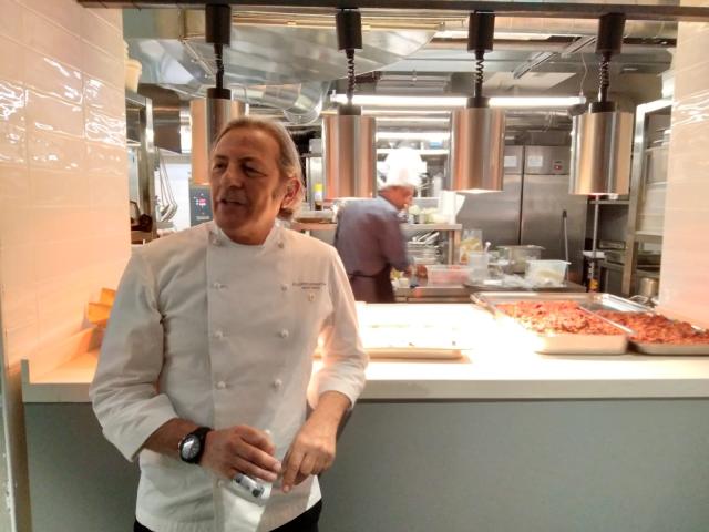 Oste&Cuoco-Filippo La Mantia