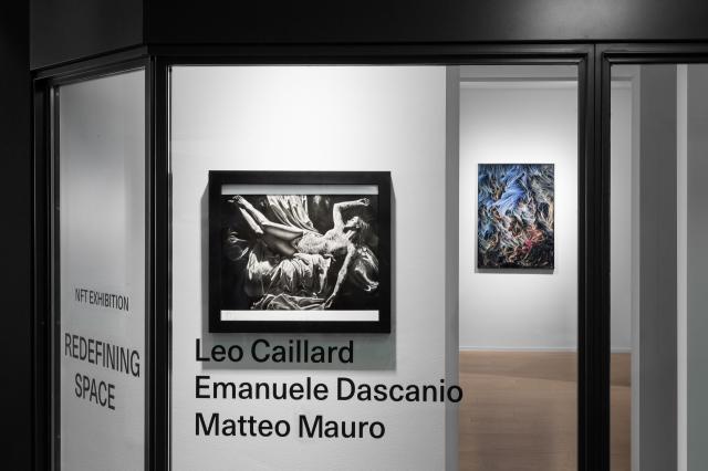 C- VERSO: Redefining Space Cortesi Gallery Lugano