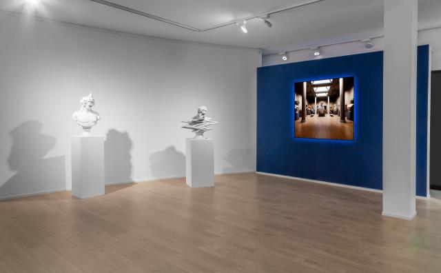 C- VERSO: Redefining Space Cortesi Gallery Lugano