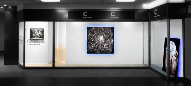 C- VERSO: Redefining Space Cortesi Gallery Lugano